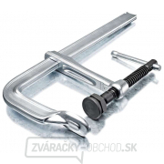 Vysoko výkonná svorka Bessey SGM typ SG60M (600/140 mm) Vysoko výkonná svorka Bessey SGM typ SG60M (600/140 mm) gallery main image