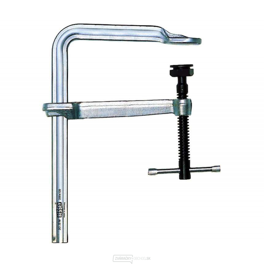 Vysoko výkonná svorka Bessey SGTM typ SG30T 20M (300/200 mm)