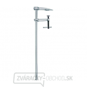Tesárske práce - krokvová svorka Bessey SPZ60K (600/120 mm) Tesárske práce - krokvová svorka Bessey SPZ60K (600/120 mm) gallery main image