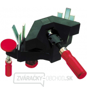 Svorka Bessey WTR pre rámy dverí, šikmá, vyrovnávacia Svorka Bessey WTR pre rámy dverí, šikmá, vyrovnávacia gallery main image