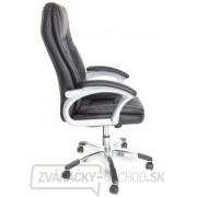 Křeslo JESSE, kovový kříž chrom náhled