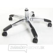 Křeslo JESSE, kovový kříž chrom náhled