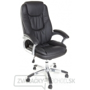 Křeslo JESSE, kovový kříž chrom gallery main image