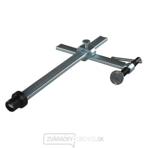 Upínací prvok Bessey TWV28-30-17K (variabilná vložka) Upínací prvok Bessey TWV28-30-17K (variabilná vložka) gallery main image