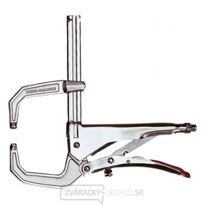 Nožnicové kliešte C Bessey GRZC (110/80 mm) Nožnicové kliešte C Bessey GRZC (110/80 mm) gallery main image