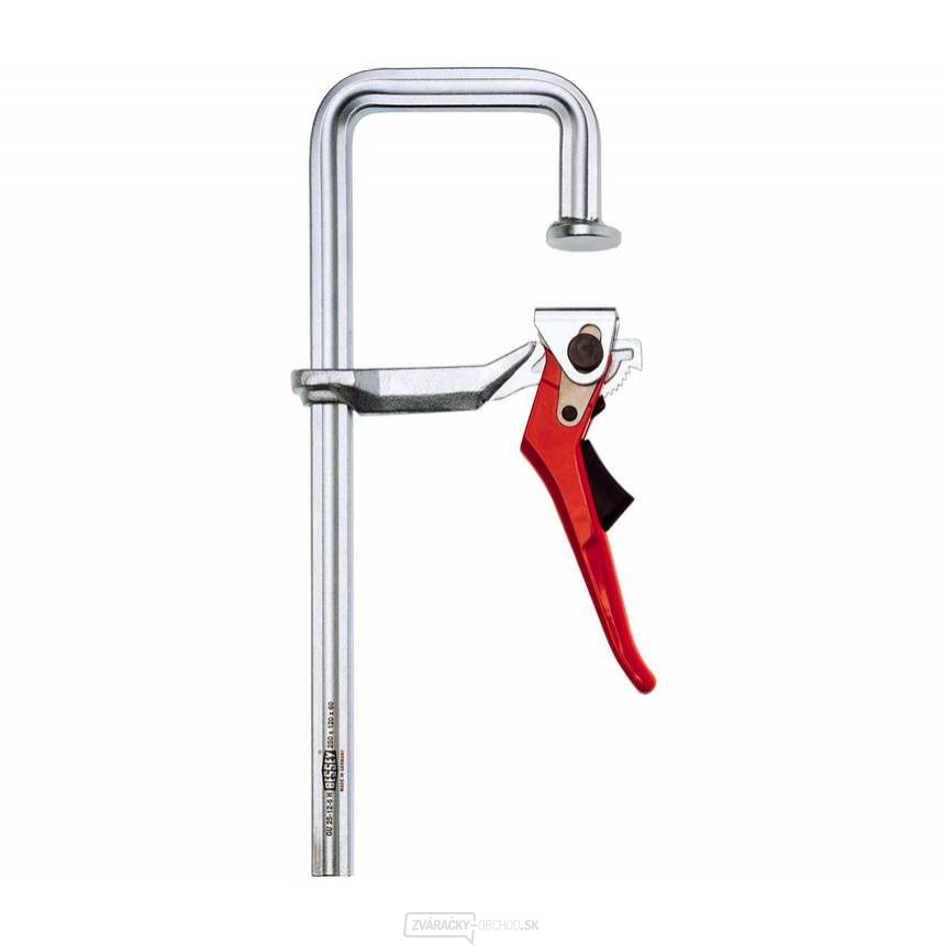 Páková svorka v tvare U - Bessey GU25-12-6H (250/120 mm) Páková svorka v tvare U - Bessey GU25-12-6H (250/120 mm) gallery main image