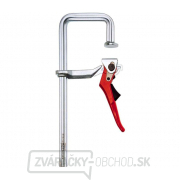 Páková svorka v tvare U - Bessey GU25-12-6H (250/120 mm) Páková svorka v tvare U - Bessey GU25-12-6H (250/120 mm) gallery main image