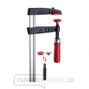 Bessey TG100S17 skrutková svorka z tvrdenej liatiny 1000/175 mm Náhľad