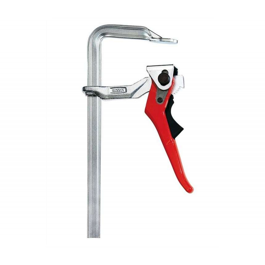 Oceľová páková svorka Bessey GH40 (400/120 mm)