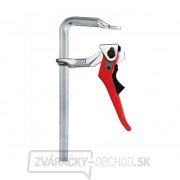 Oceľová páková svorka Bessey GH40 (400/120 mm) Oceľová páková svorka Bessey GH40 (400/120 mm) gallery main image