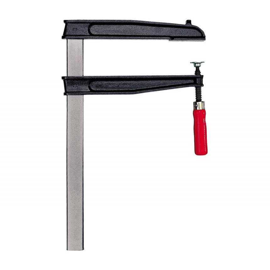 Skrutková svorka na hlboké upínanie Bessey TGN80T25 - ťažká