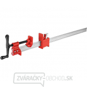 Svorka na dvere Bessey TL120, ľahká s I profilom 37 x 11 x 4,5 mm Svorka na dvere Bessey TL120, ľahká s I profilom 37 x 11 x 4,5 mm gallery main image