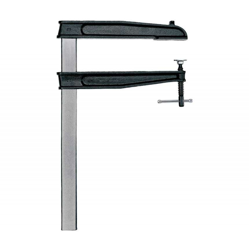 Skrutková svorka na hlboké upínanie Bessey TGN40T30K - ťažká. Čapová rukoväť