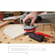 Horizontálna svorka pre multifunkčné stoly Bessey WNS-SET-MFT Náhľad