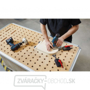 Horizontálna svorka pre multifunkčné stoly Bessey WNS-SET-MFT náhled