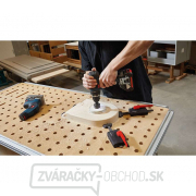 Horizontálna svorka pre multifunkčné stoly Bessey WNS-SET-MFT náhled