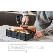 Horizontálna svorka pre multifunkčné stoly Bessey WNS-SET-MFT náhled