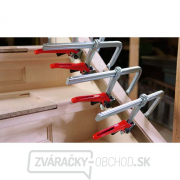 Páková svorka Bessey classiX GSH60 (600/120 mm) Náhľad