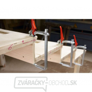 Páková svorka Bessey classiX GSH40 (400/120 mm) Náhľad