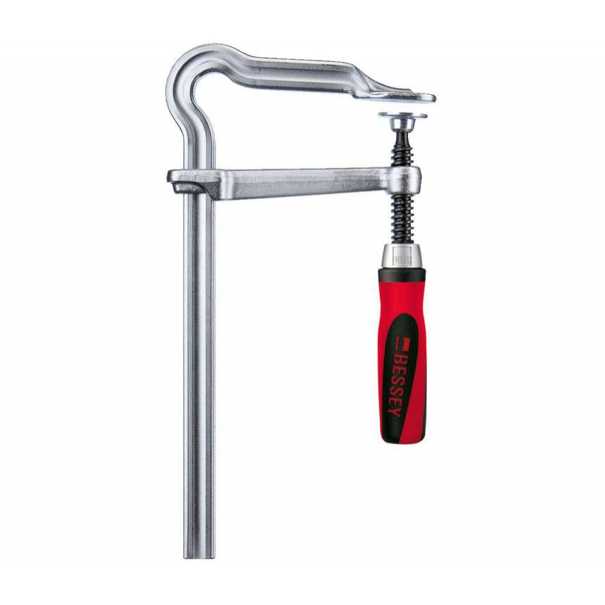 Skrutkovacia svorka Bessey Omega GM40Z-2K, 400/120 mm (dvojzložková rukoväť)