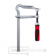 Skrutkovacia svorka Bessey Omega GM40Z-2K, 400/120 mm (dvojzložková rukoväť) Skrutkovacia svorka Bessey Omega GM40Z-2K, 400/120 mm (dvojzložková rukoväť) gallery main image