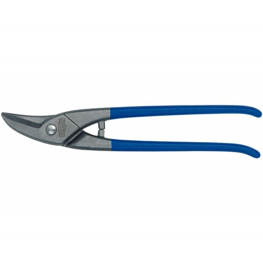 Kruhová fréza na plech Bessey D208-275L (vľavo)