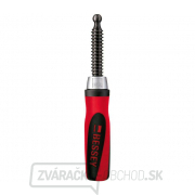 Skrutkovacia svorka Bessey GZ60-12-2K s dvojzložkovou rukoväťou (600/120 mm) náhled