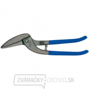 Bessey Pelikan D218-350 Zakrivené nožnice na plech Bessey Pelikan D218-350 Zakrivené nožnice na plech gallery main image