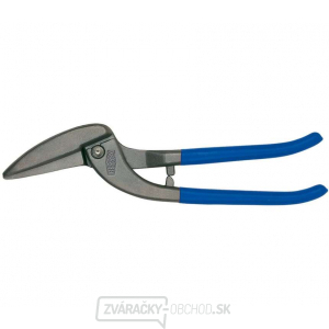 Bessey Pelikan D218-350 Zakrivené nožnice na plech Bessey Pelikan D218-350 Zakrivené nožnice na plech gallery main image