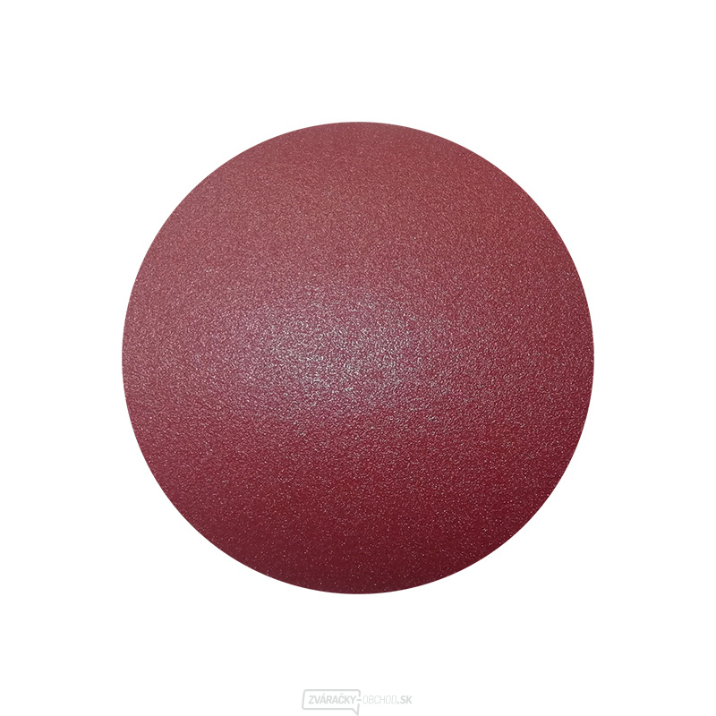 Brúsny disk 180mm, zr. 80 pre FCP-180K (suchý zip)