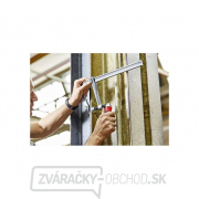 Skrutkovacia svorka Bessey GZ40-12KG so sklopnou rukoväťou Náhľad