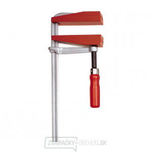 Plochá svorka Bessey FK20-10 (200/100 mm) Plochá svorka Bessey FK20-10 (200/100 mm) gallery main image