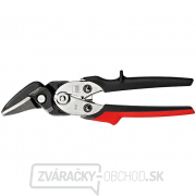Pákové nožnice na plech Bessey Ideál D29BSS-2 priebežné (PRAVÉ) Pákové nožnice na plech Bessey Ideál D29BSS-2 priebežné (PRAVÉ) gallery main image