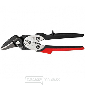 Pákové nožnice na plech Bessey Ideál D29BSS-2 priebežné (PRAVÉ) Pákové nožnice na plech Bessey Ideál D29BSS-2 priebežné (PRAVÉ) gallery main image