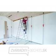 Jednoručná podperná tyč Bessey STE370 65 kg (2070 ÷ 3700 mm) Jednoručná podperná tyč Bessey STE370 65 kg (2070 ÷ 3700 mm) náhled