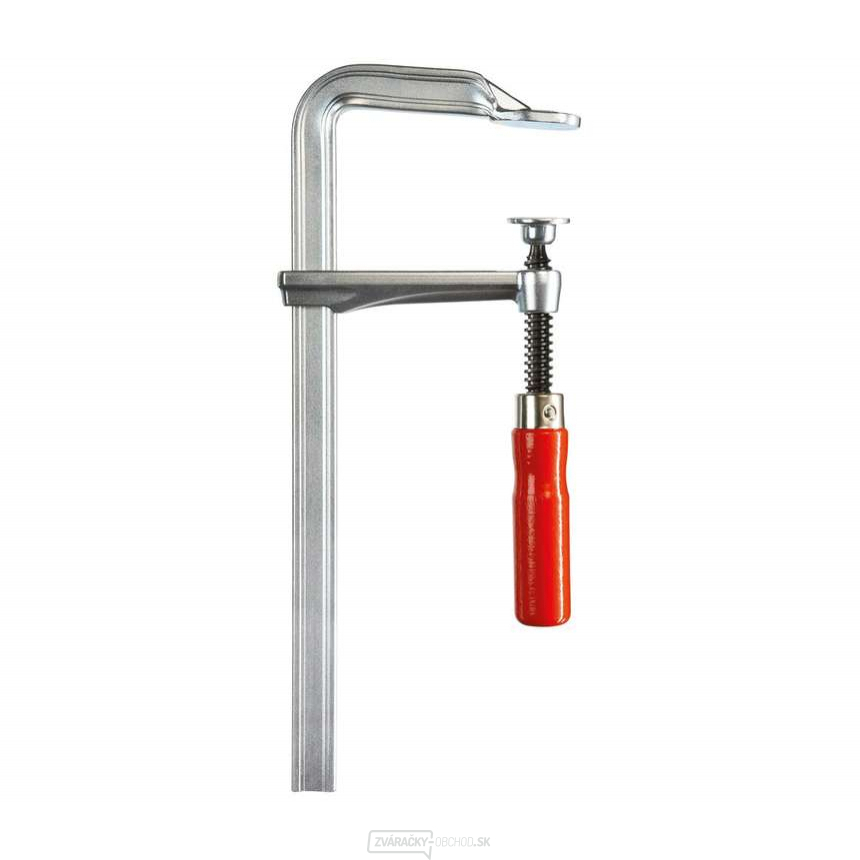 Skrutkovacia svorka Bessey GZ40 (400/120 mm) Skrutkovacia svorka Bessey GZ40 (400/120 mm) gallery main image