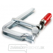 Skrutkovacia svorka Bessey GZ40 (400/120 mm) Náhľad