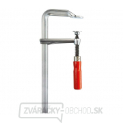 Skrutkovacia svorka Bessey GZ40 (400/120 mm) Skrutkovacia svorka Bessey GZ40 (400/120 mm) gallery main image