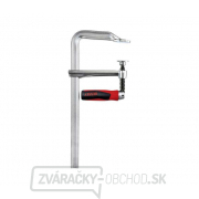 Skrutkovacia svorka Bessey GZ30-12KG so sklopnou rukoväťou náhled