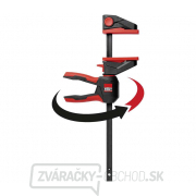 Jednoručná svorka s otočnou rukoväťou Bessey EZ360-60 Jednoručná svorka s otočnou rukoväťou Bessey EZ360-60 náhled