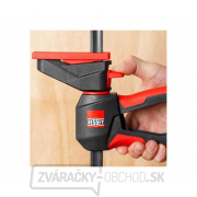 Jednoručná svorka s otočnou rukoväťou Bessey EZ360-60 Jednoručná svorka s otočnou rukoväťou Bessey EZ360-60 náhled