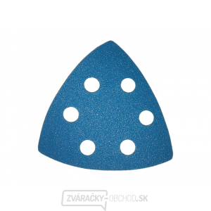 Brúsny papier 90x90x90mm, zrnitosť P60 Brúsny papier 90x90x90mm, zrnitosť P60 gallery main image