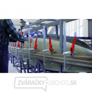 Páková svorka Bessey classiX GSH20 (200/100 mm) náhled