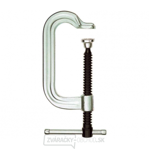 Skrutkovacia svorka Bessey VC3, stabilná Skrutkovacia svorka Bessey VC3, stabilná gallery main image