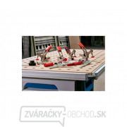 Variabilná svorka s adaptérom pre multifunkčné stoly Bessey STC-VH50-T20 (sada 4 ks) Náhľad