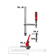 Bessey TW16-20-10-2K (200 x 100 mm) Náhľad