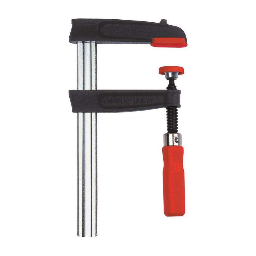 Bessey TP100S14BE skrutková svorka z tvrdenej liatiny