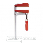 Plochá svorka Bessey FK16-8 (160/80 mm) Plochá svorka Bessey FK16-8 (160/80 mm) gallery main image