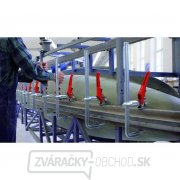 Celonerezová páková svorka Bessey ClassiX GSH16 náhled