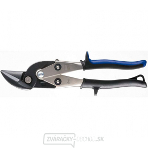 Ručné nožnice Bessey Ideal D08L-SB s pákovým prevodom (vľavo) Ručné nožnice Bessey Ideal D08L-SB s pákovým prevodom (vľavo) gallery main image